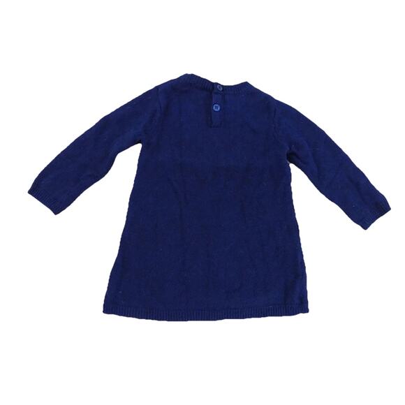 Splendid toddler wool blend dress size 12-18 months - Picture 3 of 5